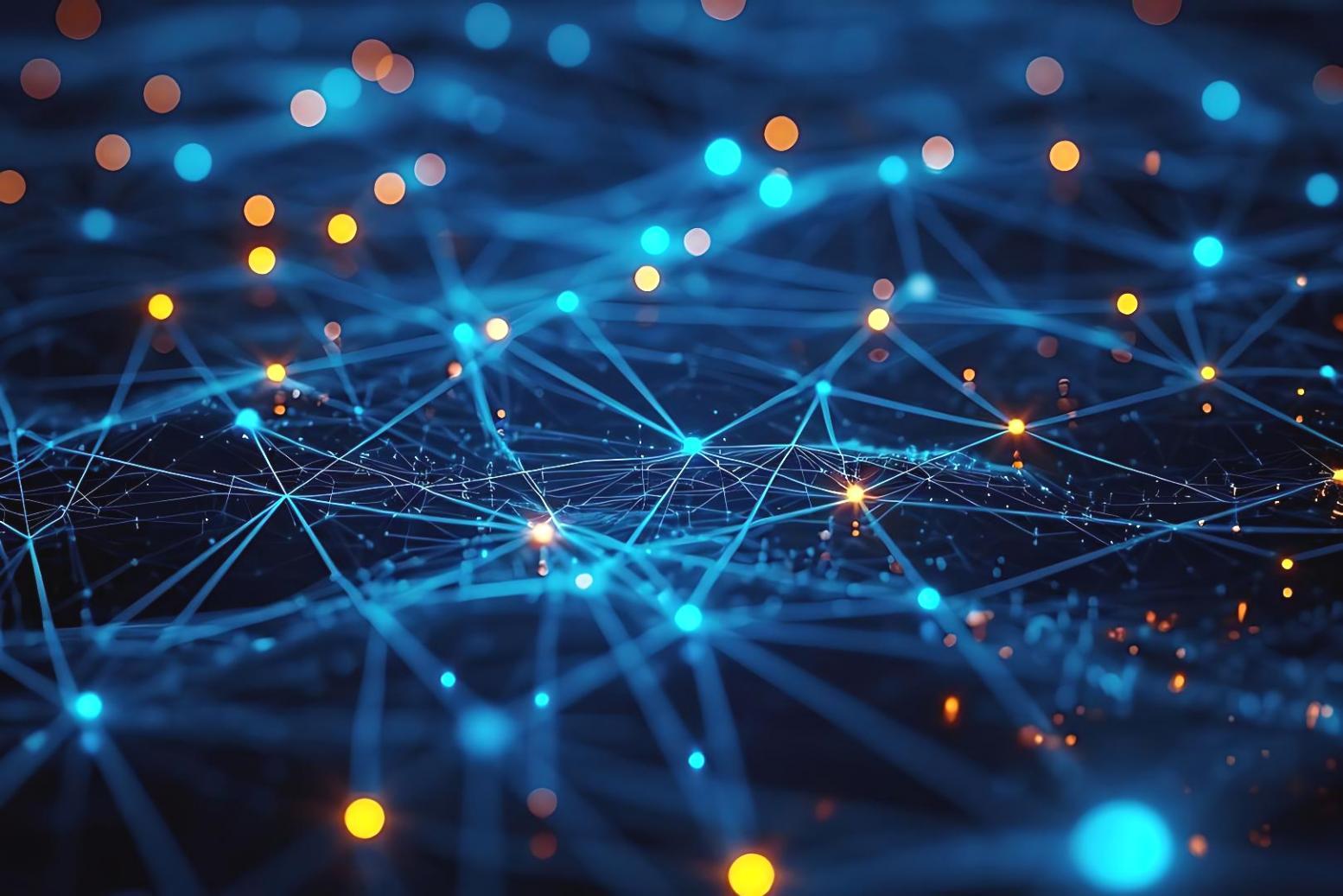 Datenanalyst arbeitet an komplexen Visualisierungen am Computer