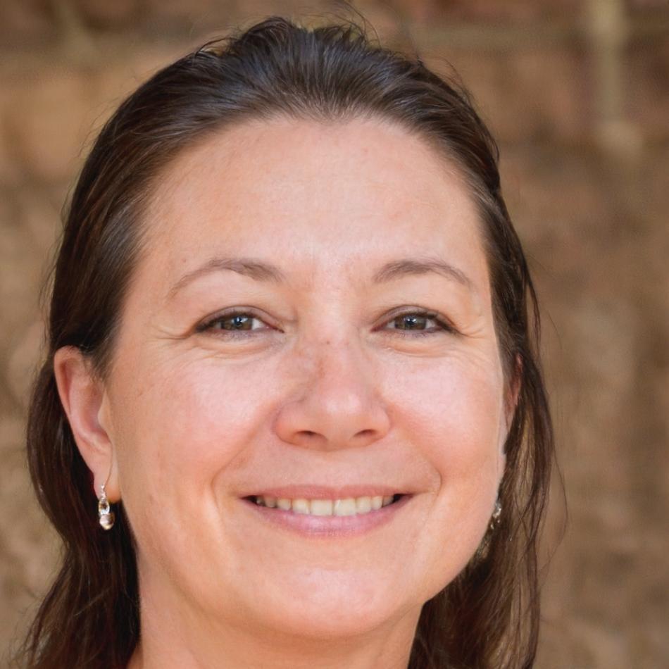 Porträt von Katharina Steiner, Data Analyst