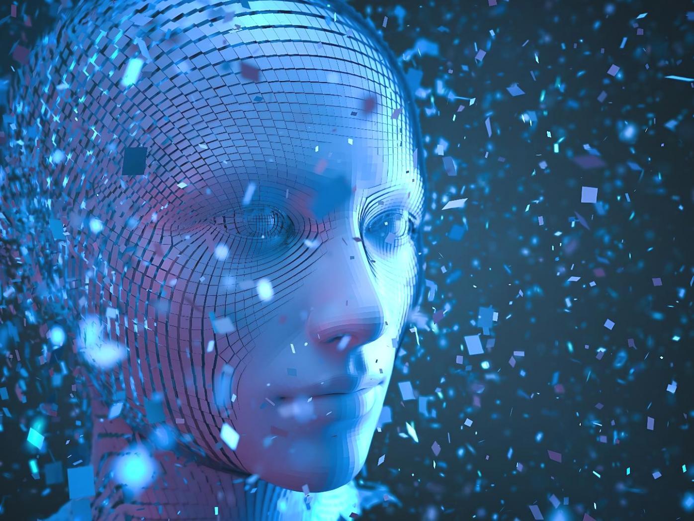 Professionelle Arbeitsumgebung mit mehreren Monitoren für Datenanalyse