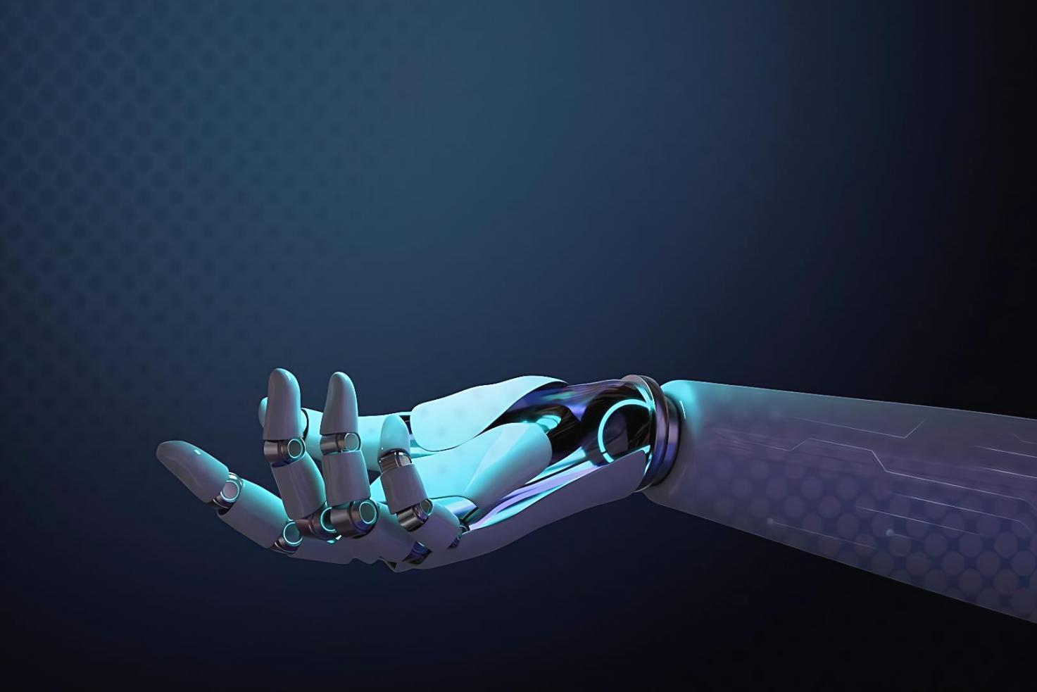 KI-Datenvisualisierung Dashboard mit interaktiven Elementen