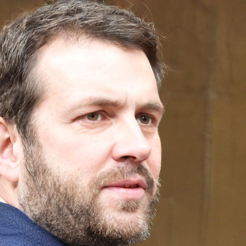 Dr. Marcus Reichenbach, Leiter KI-Forschung